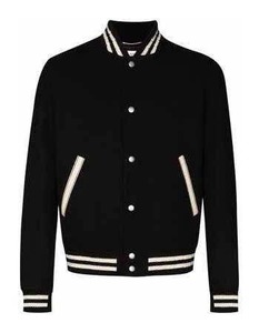 Chaqueta Varsity Nueva Verity OEM, Transpirable, Lisa, Estilo Urbano, 100% Algodón, Resistente al Viento, Alta Calidad, Unisex, Entrega Rápida - Product Image 5