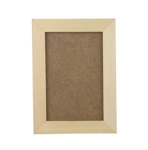 Cadre photo en MDF Décoration murale Meilleure vente Artisanat fait main Logo personnalisé Cadre photo en bois de qualité supérieure Prix de gros - Product Image 6