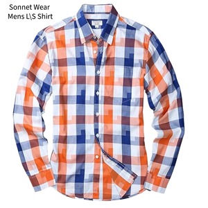 Chemises imprimées Y/D pour hommes - Product Image 1