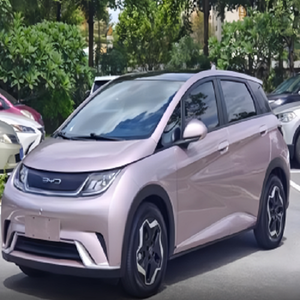 ENTREGA RÁPIDA BYD Dolphin 2025 Vehículo Eléctrico Puro con Batería de Larga Duración, Usado - Product Image 3