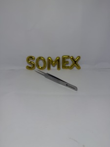 Pince à épiler Volume Extensions de cils Pince à cils 45 degrés Outil d'extension de cils de beauté - Product Image 2