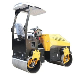 Rouleau compresseur routier diesel à double tambour - Product Image 4