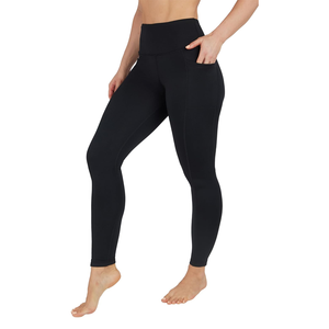 Mallas de cintura alta para mujer de la mejor calidad, mallas de cintura alta con logotipo personalizado para mujer, crea tu propia idea, mallas para mujer - Product Image 2