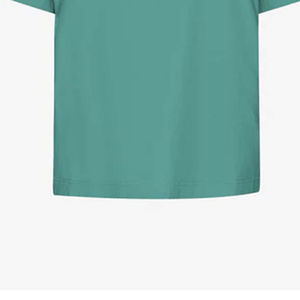 Women's Solid O Neck Short Sleeve Blank 100 Percent Cotton <b>T</b> <b>Shirts</b> <b>Ladies</b> Customize Your Brand Logo Printing <b>T</b> <b>Shirt</b> for Women - Product Image 6