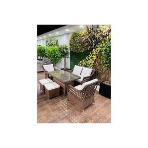 Grupo de asientos Cordoba Rattan - Product Image 1