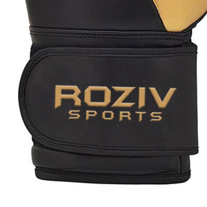 Gants de boxe en cuir unisexes de haute qualité, ajustables, à lacets, avec logo personnalisé, pour l'entraînement, antidérapants, anti-UV, vente en gros - Product Image 6