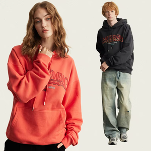 Custom Spring Heavyweight Breathable Fleece Cartoon Boxy Cropped <b>Hoodie</b> Oversized <b>Anime</b> Streetwear Harajuku Mens Sweatshirt - Product Image 2