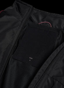 Customize Zip Up Causal Sportswear Windproof 100% Nylon <b>Clothing</b> Windbreaker Vintage Men <b>Basketball</b> Jackets - Product Image 3