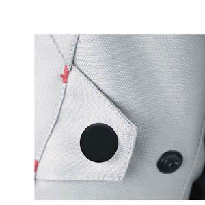 Veste de moto de tourisme pour homme, imperméable, coupe-vent, approuvée, en grande taille, pour toutes les saisons, fabriquée en tissu durable - Product Image 6