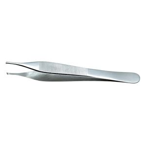 Hospital Dental Clinics Acero inoxidable Reutilizable Estéril Profesional Quirúrgico Cuidado de heridas Pinzas Fórceps - Product Image 6