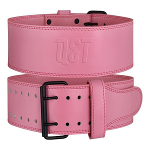 Cinturón de Compresión Personalizado para Gimnasio, Levantamiento de Pesas, Soporte Lumbar para Sentadillas y Peso Muerto, Cinturón de Fitness para Entrenamiento de Potencia - Product Image 1