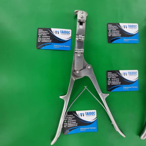 Instrumentos Quirúrgicos Brunner Rib Shear para Neurocirugía/ORL/Cirugía Plástica, Herramientas de la Mejor Calidad Aprobada - Product Image 1