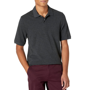 Polo pour homme à manches courtes, nouvelle arrivée, décontracté, business, golf, t-shirt, taille plus, tricot ample, polos - Product Image 3