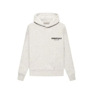 Otoño 100% algodón Unisex hombres sudaderas con capucha y sudaderas de peso pesado de gran tamaño Streetwear chándales sudaderas personalizado liso - Product Image 2