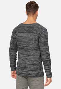 Custom Men Crew Neck <b>Sweatshirt</b> Embroidered Logo Heavy Cotton <b>Sweatshirts</b> Men Plain Oversize Pullover <b>Sweatshirt</b> - Product Image 3