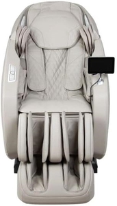 Fauteuil de massage complet pour le corps, fauteuil inclinable de massage Shiatsu à gravité zéro avec chaleur, contrôle AI, analyse corporelle et extension de repose-jambes - Product Image 2