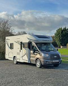 Autocaravana de Primera Calidad a Precio de Fábrica, Amplio Espacio Interior, Vehículo Recreativo, Casa Rodante - Product Image 3