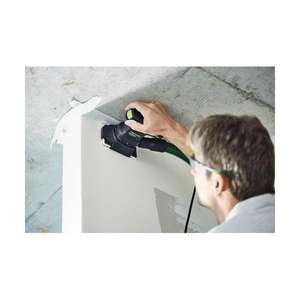 Festool RTS 400 REQ-Plus GB 230V Orbital Sander Power <b>Tool</b> for Sanding 400 Watt Motor for Wood and Metal - Product Image 2