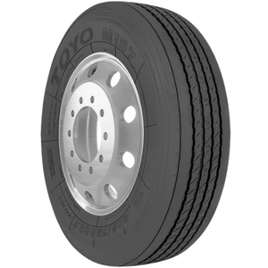 Pneus de remorque 11R24.5 pour camions, construction durable avec ceinture en acier, vente en gros d'usine |   Pneus toutes positions 11r24 5 - Product Image 5