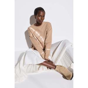 Sudadera Extra Grande con Efecto Batik - Product Image 2