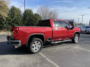 Chevrolet Silverado 2500HD LTZ 2020 d'occasion propre - Product Image 4