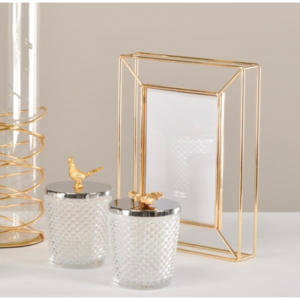 2025 attrayant mariage Photo mur décoratif métal cadre photo taille personnalisée forme découpe impression Unique conception spéciale - Product Image 1