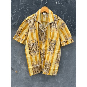 Phụ Nữ Của <span class=keywords><strong>Leopard</strong></span> In Bông Ngắn Bohemian Pyjama Đặt Mềm Mại Thoải Mái Nhanh Chóng Khô Chiều Dài Đầu Gối Mùa Hè Bên Bán Buôn Moq 2Pcs - Product Image 5