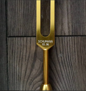 Exclusivo y de Calidad: Extensor de Frecuencia Schumann de 93.96 Hz con Atenuador y Punta de Masaje de Cristal... - Product Image 1