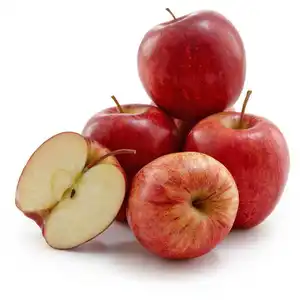 Yeni ürün taze kırmızı elma meyve taze Fuji elması fabrika fiyat toptan tedarikçisi elma taze