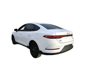 Sedán Híbrido Eléctrico 2025, 55KM de Autonomía Eléctrica, Interior de Cuero, Volante a la Izquierda, Vehículo de Energía Nueva Usado en Buenas Condiciones - Product Image 4