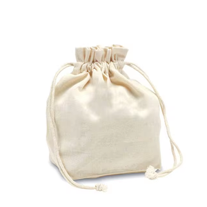 Lunettes de soleil en coton imprimé avec logo personnalisé Lunettes Sacs Pochettes - Product Image 2