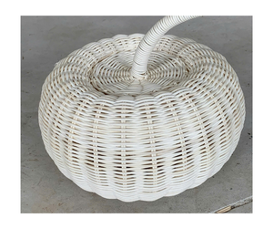 Bandejas de servicio de ratán ecológicas hechas a mano, bandeja de ratán Natural al por mayor para cesta de regalo, almacenamiento de exhibición de frutas, decoración del hogar - Product Image 2