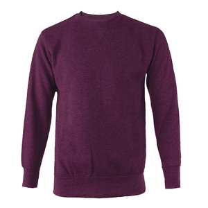 Superbe qualité adultes portent un nouveau design chaud confortable respirant coton thermique hommes sweats à capuche couleur unie pour l'hiver - Product Image 5