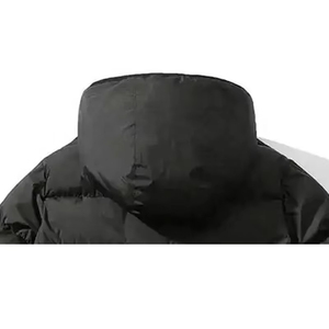 2026 Custom Own logo New Wholesale <b>Men's</b> Down Coat Warm Custom Logo Winter Outerwear Outdoor <b>Men</b> Bubble <b>Puffer</b> <b>Jacket</b> For <b>Mens</b> - Product Image 5