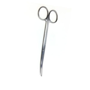 Ciseaux de dissection en acier inoxydable de couleur personnalisée, ciseaux chirurgicaux en gros, instruments chirurgicaux sur mesure, échantillons gratuits - Product Image 6