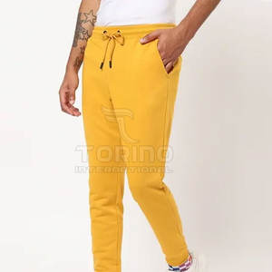 กางเกงผู้ชายผ้าฝ้าย100% ระบายอากาศและน้ำหนักเบาสไตล์ลำลองเทรนด์ใหม่ล่าสุด - Product Image 2