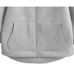 Fabricant de sweats à capuche en gros, tissu polaire 220GSM, impression par transfert, sweats à capuche de haute qualité, design personnalisé coloré - Product Image 3