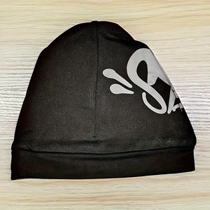 Chapeau beanie Levi Industry avec logo imprimé personnalisé, style streetwear hip-hop, respirant, imperméable, en toile extensible, léger, lavable en machine - Product Image 3