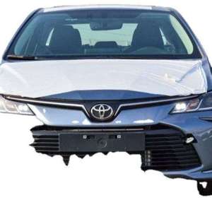 Corolla 2024 d'occasion GCC, berline, intérieur clair, régulateur de vitesse adaptatif, conduite à gauche, transmission intégrale, pneus R17, norme Euro IV, 4,5L - Product Image 2