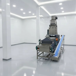 สายพานลำเลียงสแตนเลส ยี่ห้อ SUISER MAKINE - Product Image 1