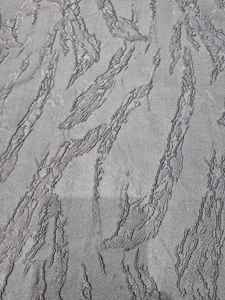 ABAYA para Niñas y Mujeres, Tela Satén Ultra Suave con Brillo, 100% Poliéster, JACQUARD NEGRO, Transpirable, Peso Medio, 160 GSM, PK 1058 - Product Image 4