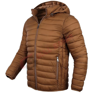 Chaqueta de Plumón para Hombre, Diseño Nuevo y de Alta Calidad, con Cierre, para Invierno, 2026 - Product Image 1
