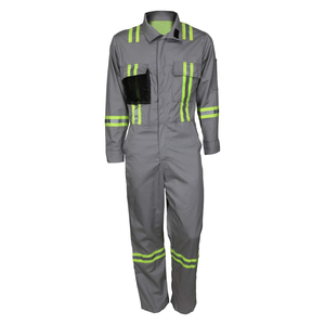 Nouveauté Combinaisons de travail industrielles personnalisables Respirantes Fournisseur d'usine Vêtements de travail industriels les plus vendus - Product Image 1