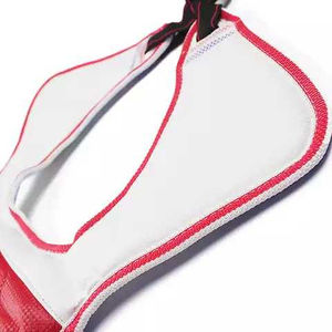 Protection corporelle MMA Muay Thai Kickboxing Arts martiaux Entraînement Protection de la poitrine et du ventre Coussin de protection de la poitrine pour la boxe - Product Image 3