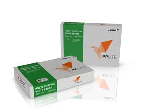 กระดาษถ่ายเอกสาร PP Lite อเนกประสงค์ สีขาว ขนาด A4 ผลิตจากเยื่อไม้ 100% เป็นมิตรกับสิ่งแวดล้อม 500 แผ่น 80 แกรม 1 รีม ขาย - Product Image 3