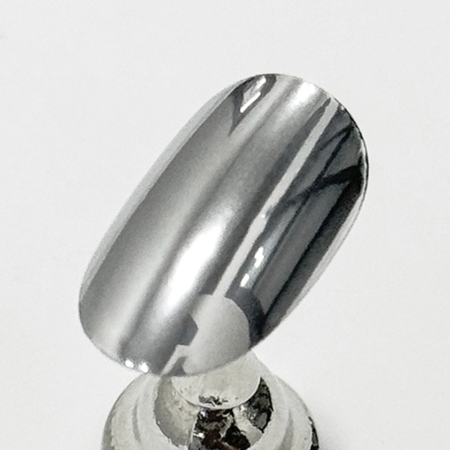 metal silver