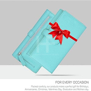 Hot Sale Lightweight New Style Leather Bag Handmade in Pakistan With Custom Logo Short <b>Zipper</b> <b>Wallet</b> - Product Image 6