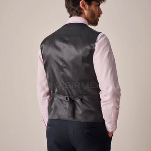 Chalecos Premium para Hombre, Formales, Casuales, sin Mangas, para Traje, Hechos a Medida, Proveedor de Ropa al por Mayor - Product Image 2