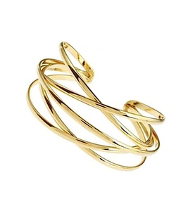 Diseño de Moda Brazalete de latón artesanía Diseño fantástico Tamaño personalizado/Forma y regalos uso a bajo precio - Product Image 2