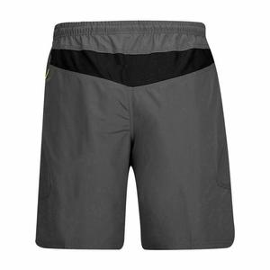 Pantalones Cortos Deportivos Personalizados para Hombre, 100% Poliéster, Cintura Media, Secado Rápido, para Entrenamiento, Correr, con Bolsillos con Cordón, Diseño Sólido - Product Image 5